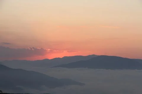 Sunset Stock Photos