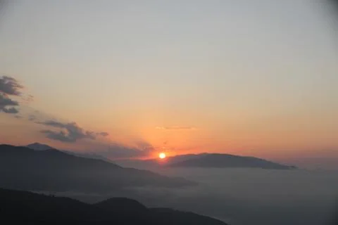 Sunset Stock Photos