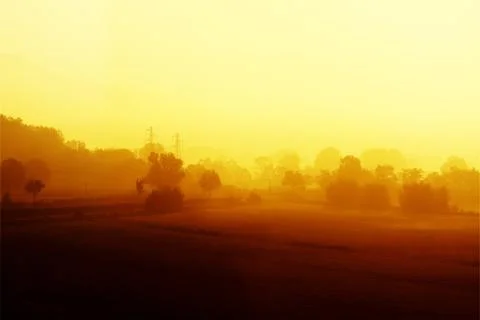 Sunset Stock Photos