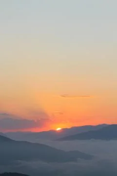 Sunset Stock Photos