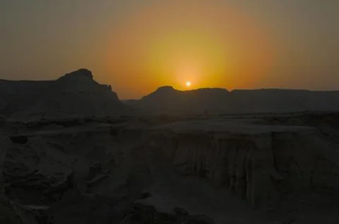 Sunset Stock Photos