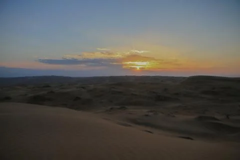 Sunset Stock Photos