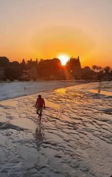 Sunset Stock Photos