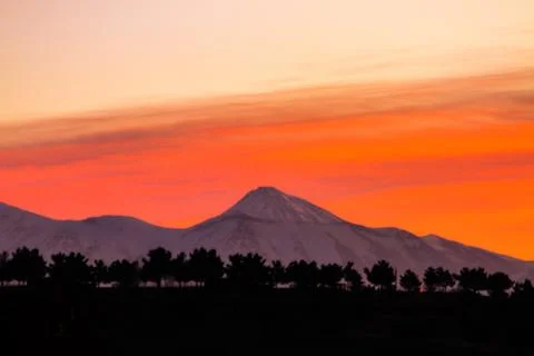 Sunset Stock Photos