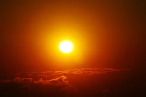 Sunset Stock Photos