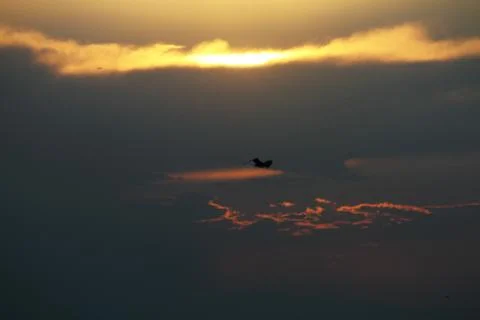 Sunset Stock Photos