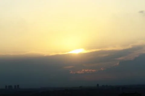 Sunset Stock Photos