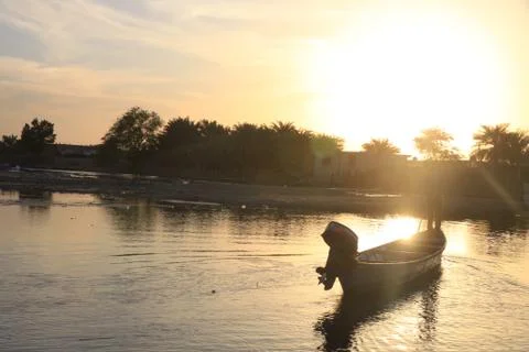 Sunset Stock Photos