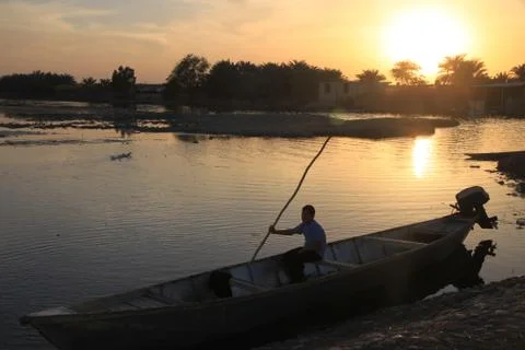 Sunset Stock Photos