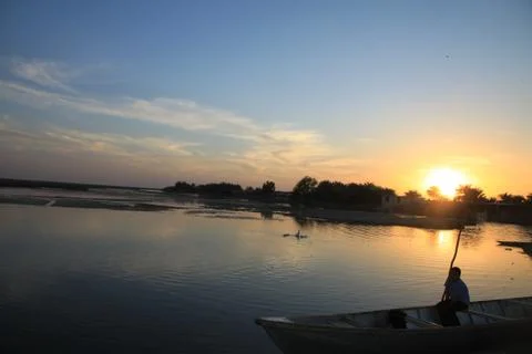 Sunset Stock Photos