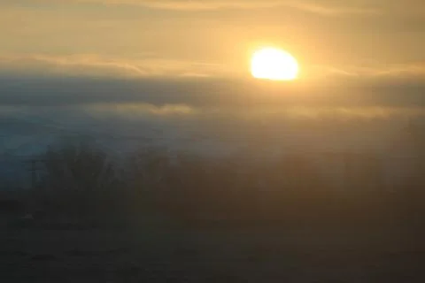 Sunset Stock Photos