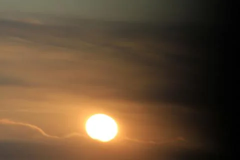 Sunset Stock Photos