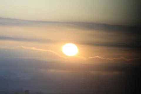 Sunset Stock Photos