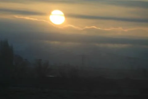 Sunset Stock Photos