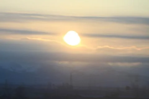 Sunset Stock Photos
