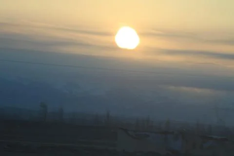 Sunset Stock Photos