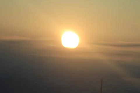 Sunset Stock Photos