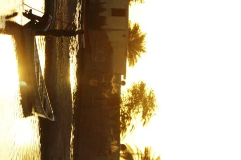 Sunset Stock Photos