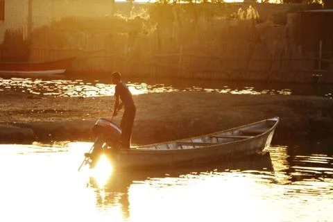 Sunset Stock Photos