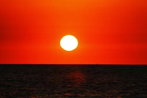 Sunset Stock Photos