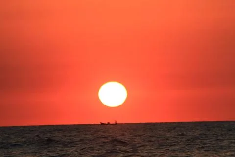 Sunset Stock Photos