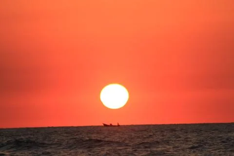 Sunset Stock Photos