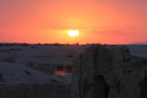 Sunset Stock Photos
