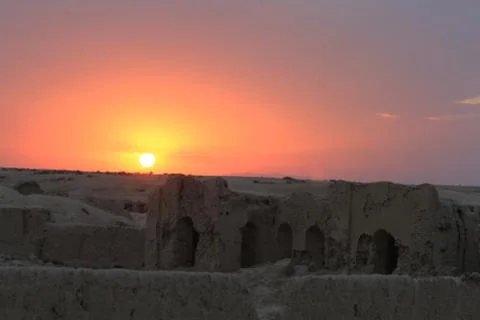 Sunset Stock Photos