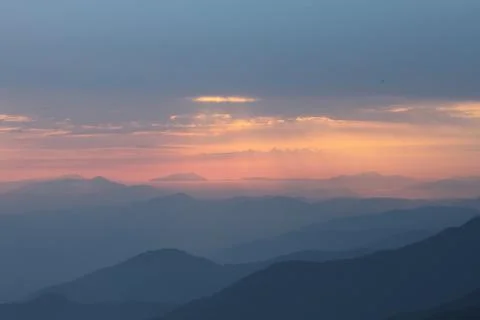 Sunset Stock Photos