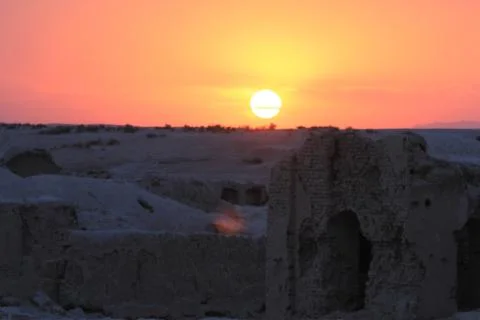Sunset Stock Photos