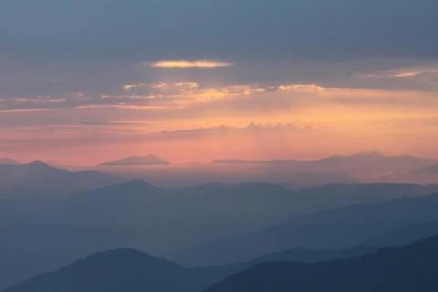 Sunset Stock Photos