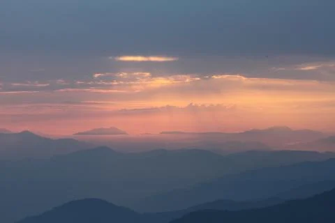 Sunset Stock Photos