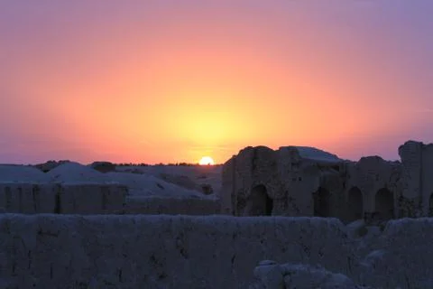 Sunset Stock Photos