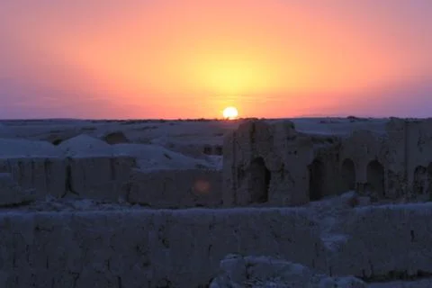 Sunset Stock Photos