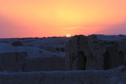 Sunset Stock Photos