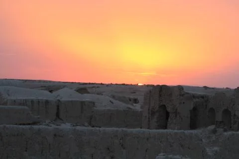 Sunset Stock Photos