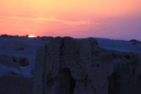 Sunset Stock Photos