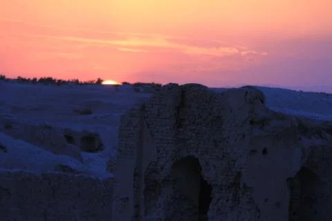 Sunset Stock Photos