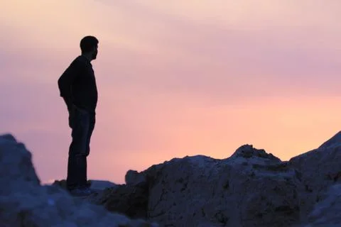 Sunset Stock Photos