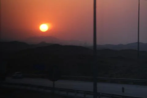Sunset Stock Photos