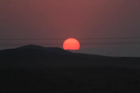 Sunset Stock Photos