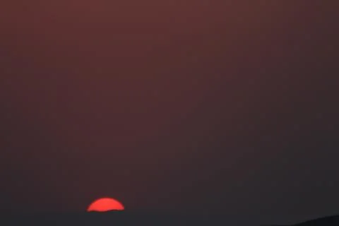 Sunset Stock Photos