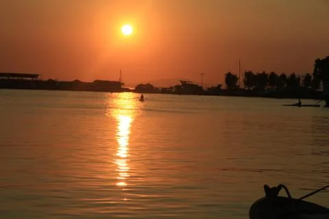 Sunset Stock Photos