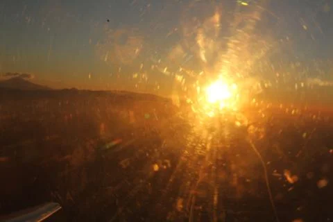 Sunset Stock Photos