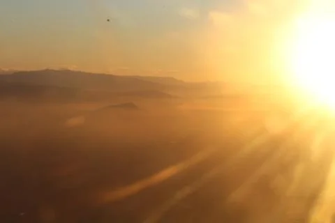 Sunset Stock Photos