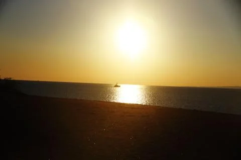 Sunset Stock Photos