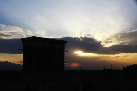Sunset Stock Photos