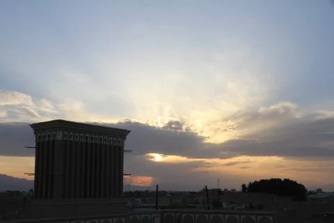 Sunset Stock Photos