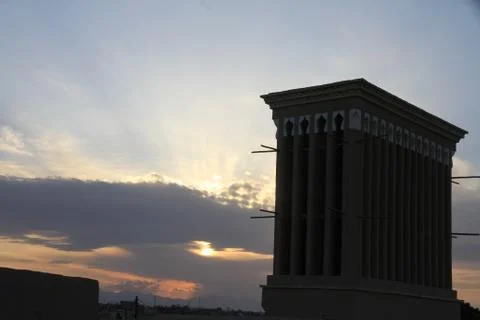 Sunset Stock Photos