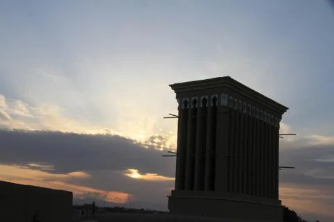 Sunset Stock Photos